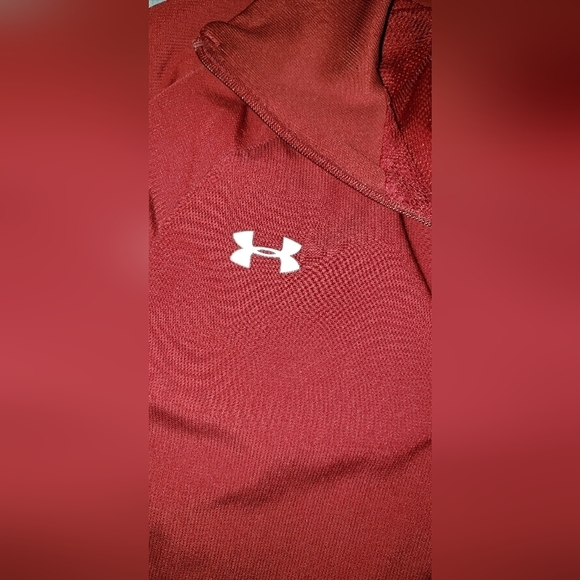 Under Armour nylon zip front jacket - Picture 7 of 9